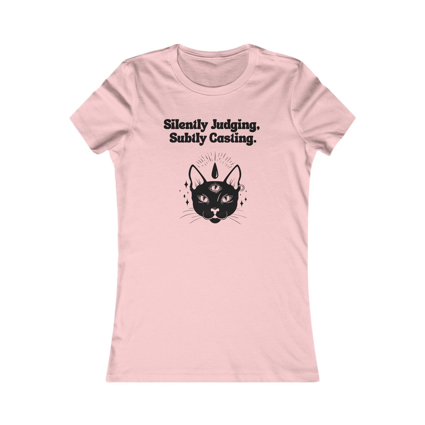 Casting Spells T-shirt