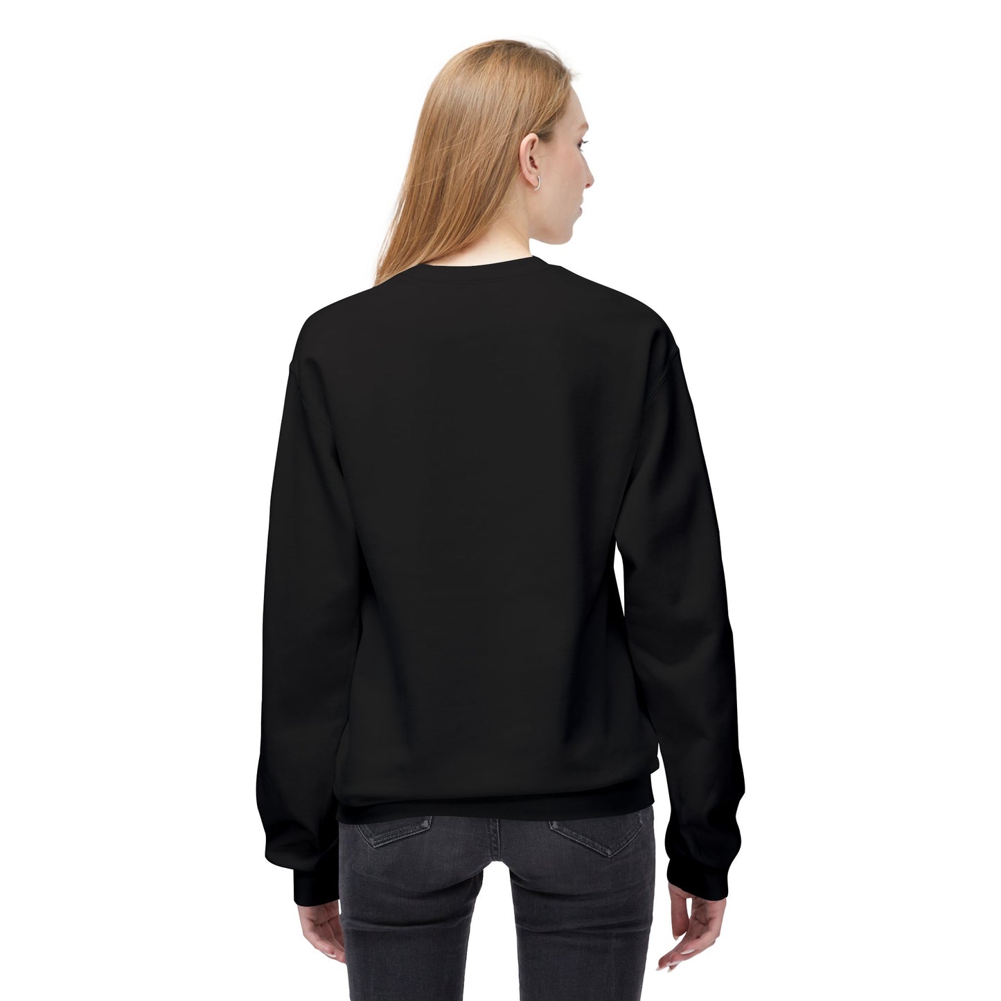 In My Black Cat Era Crewneck