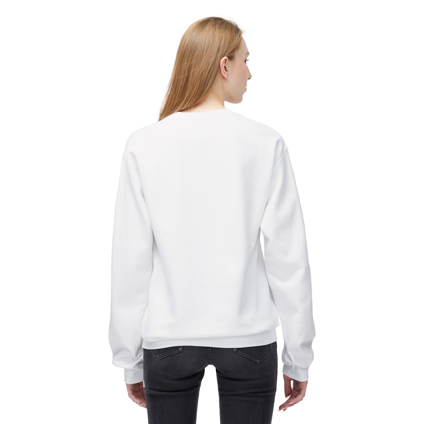 Don't Touch Me Crewneck