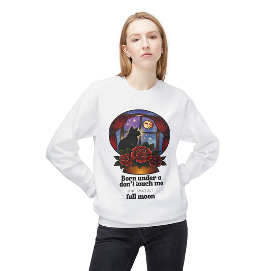Don't Touch Me Crewneck