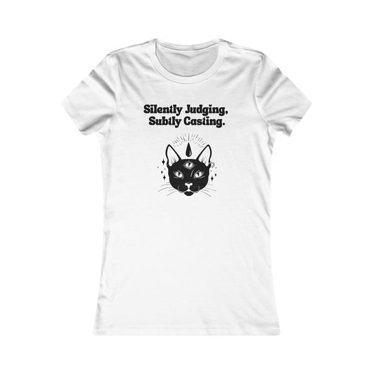 Casting Spells T-shirt