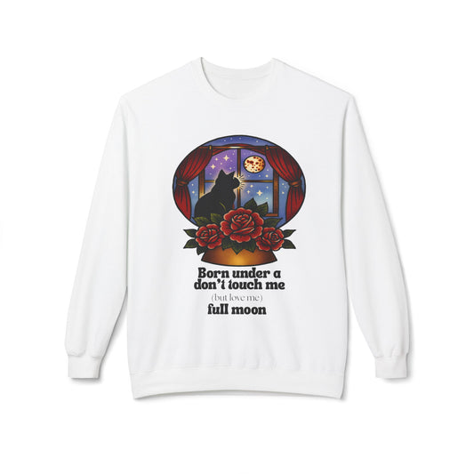 Don't Touch Me Crewneck