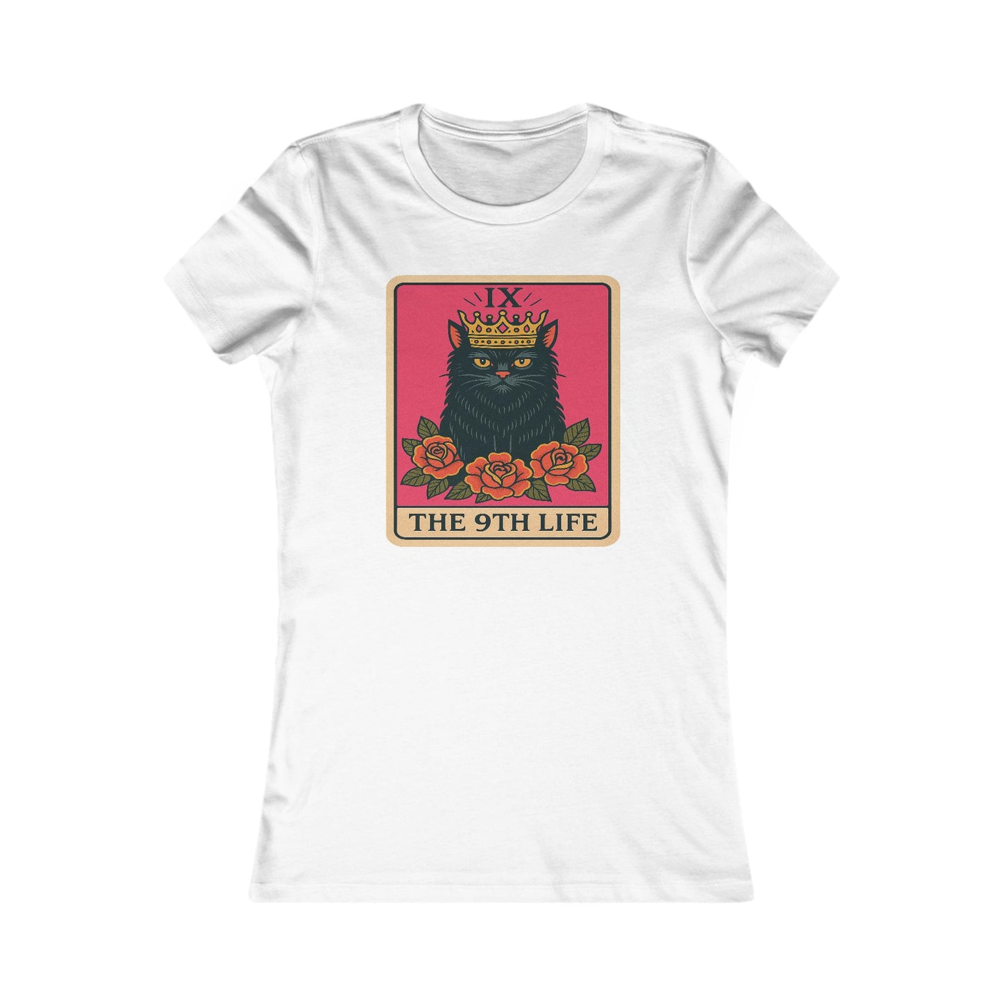 The 9th Life T-shirt