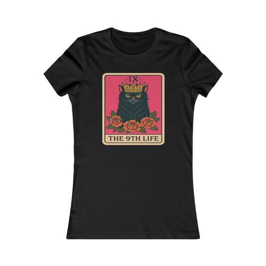 The 9th Life T-shirt
