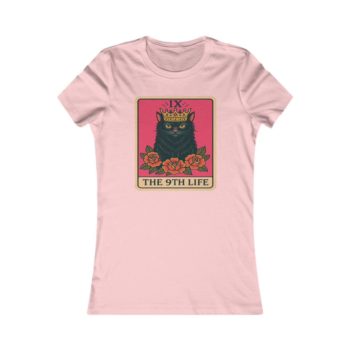 The 9th Life T-shirt