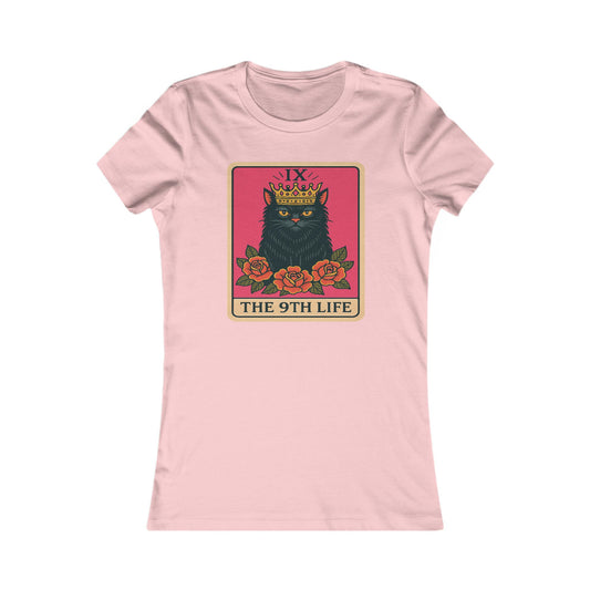 The 9th Life T-shirt